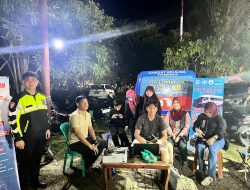 Samsat Pasangkayu Hadirkan Layanan Samkel di Alun-Alun, Semarakkan HUT Pasangkayu