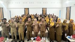 Dinas Perpusip Sulbar Gelar Sosialisasi dan Advokasi Akreditasi Perpustakaan Lingkup Kabupaten Mamuju