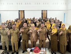 Dinas Perpusip Sulbar Gelar Sosialisasi dan Advokasi Akreditasi Perpustakaan Lingkup Kabupaten Mamuju