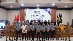 Dinas Perpusip Sulbar Gelar Sosialisasi dan Advokasi Akreditasi Perpustakaan Lingkup Kabupaten Mamuju