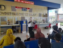 Sambut Hari Demam Berdarah, RSUD Sulbar Tingkatkan Kesadaran Masyarakat Lewat Edukasi dan Penyuluhan