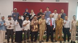 DKP Sulbar Kolaborasi LPPM Unhas Petakan Strategi Industri Rumput Laut Berkelanjutan Lewat FGD