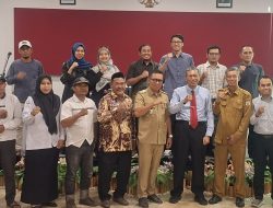 DKP Sulbar Kolaborasi LPPM Unhas Petakan Strategi Industri Rumput Laut Berkelanjutan Lewat FGD