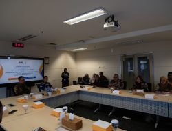 Pemprov Sulbar dan KPK Teken PKS Pengelolaan Pengaduan, Perkuat Implementasi WBS Terintegrasi