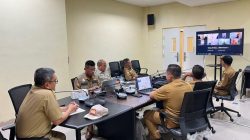 BPBD Sulawesi Barat Gelar Rapat Teknis Lomba HKB 2026