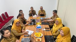 Transformasi Budaya Kerja, Pemprov Sulbar Perkuat Sistem Pelaporan WFH-WFO ASN : Segera Bentuk Tim Kerja