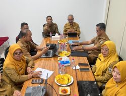 Transformasi Budaya Kerja, Pemprov Sulbar Perkuat Sistem Pelaporan WFH-WFO ASN : Segera Bentuk Tim Kerja