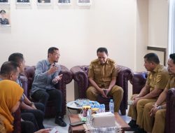 Perkuat Daya Saing Daerah, Bapperida Sulbar Kawal Legalitas Inovasi