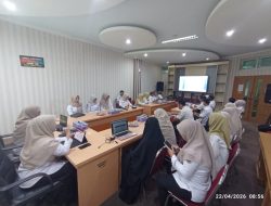 Perkuat Reformasi Birokrasi, Sekretariat DPRD Sulbar Hadiri Rakor Implementasi Budaya Kerja BerAKHLAK