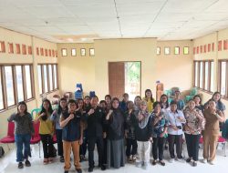 DKPPKB Sulbar Edukasi Kader Desa di Mamasa untuk Kurangi Risiko Bencana