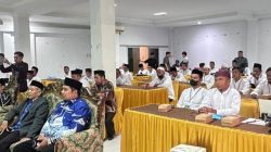 Pemkesra Gelar Pelatihan Imam dan Khatib Kabupaten Mamuju Tahun 2026