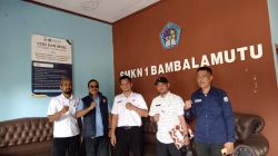 Pengamanan Aset Pemprov Sulbar, Dinas Perkimtanhub Survei Tiga Sekolah di Pasangkayu 