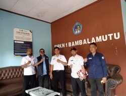 Pengamanan Aset Pemprov Sulbar, Dinas Perkimtanhub Survei Tiga Sekolah di Pasangkayu 