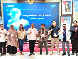 Perkuat Ekonomi Daerah, Gubernur Suhardi Duka Tutup Pelatihan UMKM Berbasis AI : Siapkan 300 Pelaku Usaha Melek Digital