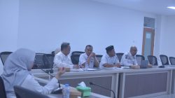 Bamus DPRD Sulbar Susun Ulang Agenda Kerja, Pastikan Program Lebih Terarah dan Efektif