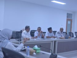 Bamus DPRD Sulbar Susun Ulang Agenda Kerja, Pastikan Program Lebih Terarah dan Efektif