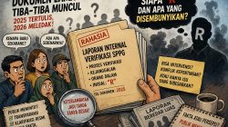 Dokumen Lama Tiba-Tiba Muncul : Jejak Verifikasi SPPG Picu Teka-Teki Baru