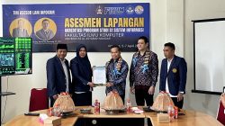 Prodi Sistem Informasi Unasman Raih Akreditasi Unggul dari LAM-INFOKOM, Pertama di Sulbar