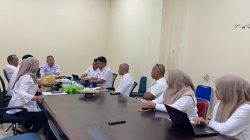 Penataan Layanan Perizinan Tambang, DPMPTSP Sulbar Perkuat Koordinasi