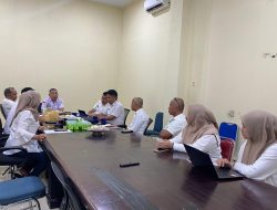 Penataan Layanan Perizinan Tambang, DPMPTSP Sulbar Perkuat Koordinasi