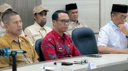 Pemkesra Sulbar Laksanakan Pembekalan Kepada 27 Petugas Haji Tahun 2026