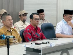 Pemkesra Sulbar Laksanakan Pembekalan Kepada 27 Petugas Haji Tahun 2026
