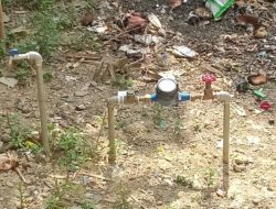 Warga Kalibamba Keluhkan Air Tak Mengalir, Proyek Rp 1,36 Miliar Dipertanyakan