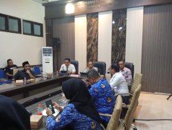 Pansus LKPJ 2025 Soroti Ketidaksinkronan Data dan Perubahan Anggaran Infrastruktur