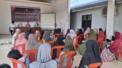 KPU Polman Gelar Pendidikan Pemilih Bagi Pemilih Perempuan, Hadirkan Kajari Pemateri