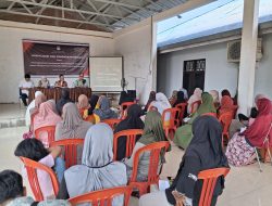 KPU Polman Gelar Pendidikan Pemilih Bagi Pemilih Perempuan, Hadirkan Kajari Pemateri