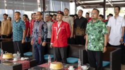 Konferda DPD GMNI, Bau Akram Dai : Ruang Strategis Perkuat Kapasitas Kepemimpinan Generasi Muda 