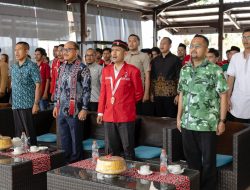 Konferda DPD GMNI, Bau Akram Dai : Ruang Strategis Perkuat Kapasitas Kepemimpinan Generasi Muda 