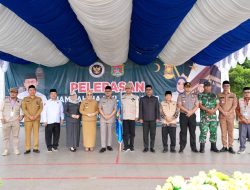 393 Jemaah Haji Mamuju Berangkat ke Tanah Suci, Gubernur Suhardi Duka Doakan Selamat dan Lancar