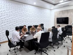 Bapenda Sulbar Gandeng BPKP, Matangkan Rencana Perda Retribusi Daerah