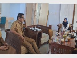 Dinas Pangan Sulbar Dorong Perseroda Garap Potensi Pangan untuk Perkuat Ekonomi Daerah