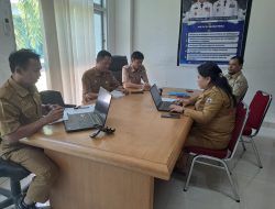 Biro Organisasi Setda Sulbar Segera Rampungkan PEKPPP 2026 dan Tindak Lanjut Pelaporan Pelaksanaan WFH