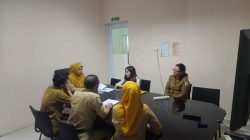 UPTD Labkesmas Sulbar Perkuat Sinergi Pengelolaan Limbah B3, Jajaki Kerja Sama dengan PT Wastec International