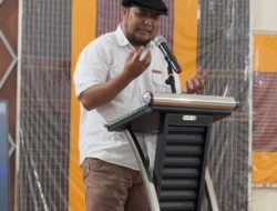 Sambut Hari Puisi Nasional 2026, Dinas Perpusip Sulbar Gelar Parade Pembacaan Puisi