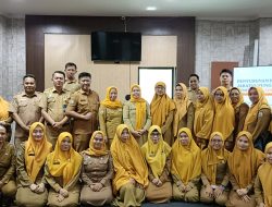 Dukung Penguatan SPBE, PUPR Sulbar Tingkatkan Kapasitas SDM Digital 