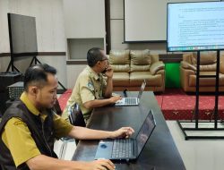 DKPPKB Sulbar Gelar Sosialisasi Pelaporan Kinerja Triwulan I 2026, Perkuat Akuntabilitas Kinerja Organisasi