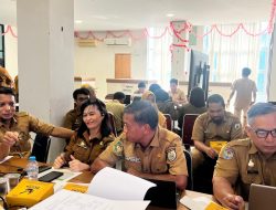 BPKAD Sulbar Gelar Rekonsiliasi Penganggaran dan Realisasi Belanja PPPK Paruh Waktu Tahun 2026