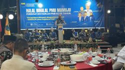 Jadi Entrepreneur Lebih Bagus! Gubernur Sulbar Suhardi Duka Dorong Kader PMII Jadi Pengusaha