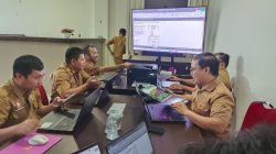 Badan Penghubung Sulawesi Barat Hadiri Rekonsiliasi Belanja PPPK Paruh Waktu dan JKK-JKM Tahun 2026