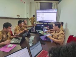 Badan Penghubung Sulawesi Barat Hadiri Rekonsiliasi Belanja PPPK Paruh Waktu dan JKK-JKM Tahun 2026
