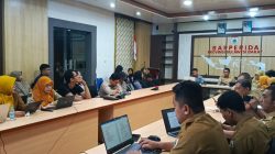 Wujudkan Sulbar Inklusif, Bapperida Matangkan RAD Penyandang Disabilitas 2025–2029