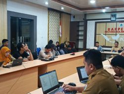 Wujudkan Sulbar Inklusif, Bapperida Matangkan RAD Penyandang Disabilitas 2025–2029