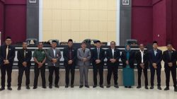 Paripurna Molor, DPRD Pasangkayu Tetap Bahas Hasil Reses