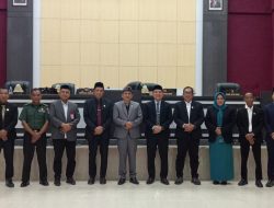 Paripurna Molor, DPRD Pasangkayu Tetap Bahas Hasil Reses