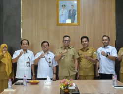Kolaborasi Lintas Instansi, BPPMHKP Mamuju dan DKP Sulbar Perkuat Sinergi Genjot PAD dari Sektor Perikanan