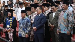 Pengukuhan Guru Besar STAIN Majene, Sekda Sulbar Ajak Kampus Ambil Peran Strategis